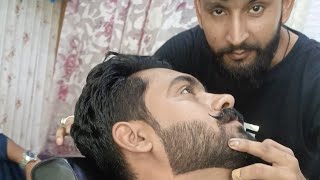 beard styles for menbeard fadebeard hairstylebeard meets foodbeard growthbeard growth tipsbeardbeard [upl. by Ayenet]