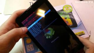 Tablet ESPERANZA DREAM TAB MX2  HARD RESET [upl. by Vigen]