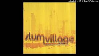 Slum Village  Selfish Instrumental w Hook [upl. by Kass695]