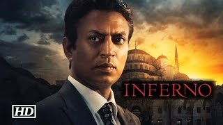 Inferno 1st Look Catch Irrfan Khans Intense Avatar [upl. by Tterrag]