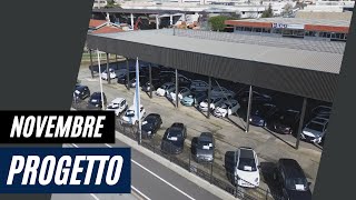 PROGETTO  Novembre AUTOCCASIONI [upl. by Irtemed]