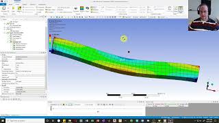 Introduction to ANSYS  FEA using ANSYS  Lesson 1 [upl. by Iad]