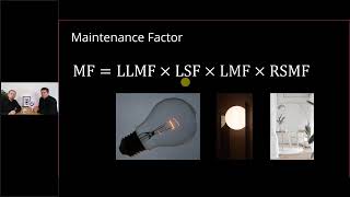 FUN with RELUX – Episode 34 – Maintenance factor [upl. by Harraf]