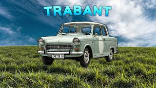 DrAlbonistaZemsta Honeckera  Trabant DISCO POLO 1950 8D [upl. by Gnourt]