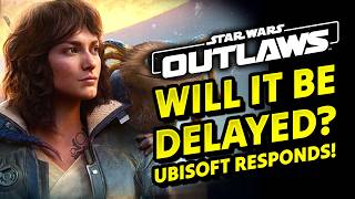 New Star Wars Outlaws Gameplay Under Fire Mixed Reactions from Fans [upl. by Hamon]