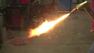 Welding Gas Cutting Torch [upl. by Enimzaj]