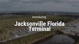 Introducing Our Brand New Jacksonville FL Terminal  Cowan Systems [upl. by Anaili]