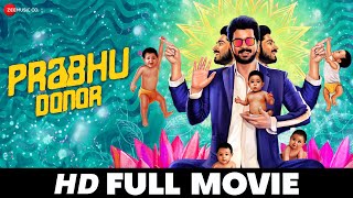 Prabhu Donor  Harish Kalyan Vivek amp Tanya Hope  South Dubbed Movie 2020 [upl. by Sihon187]