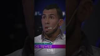 Carlos Tevez explica como hizo CR7 para ser el mejor 🐐🐐 [upl. by Celestia]