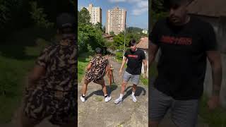 COREOGRAFIA  TAPÃO NERVOSO FEAT HYTALO SANTOS ✨🙅🏻‍♂️ [upl. by Aikin644]