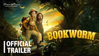 BookWorm Trailer  On Digital and OnDemand October 22 [upl. by Ahs]