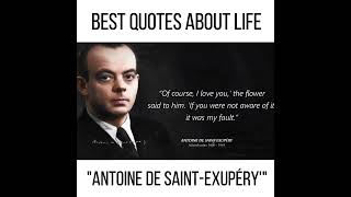 Biography of Antoine de SaintExupéry shows that he was in search for God [upl. by Christoffer568]