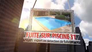 Pisciniste Toulouse qui casse tout  Importante fuite sur la buse de refoulement [upl. by Guinna]