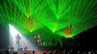 Brit Floyd Pink Floyd Tribute Band quotComfortably Numbquot quotPulse World Tour 2024quot Roma 30102024 [upl. by Eelamme757]