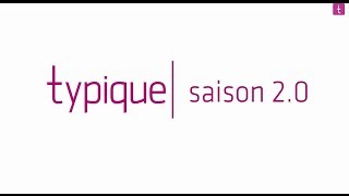 Typique  Saison 2 Trailer 1 [upl. by Feldt456]