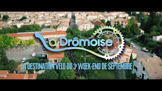 Vidéo La Dromoise 2023 [upl. by Henarat]