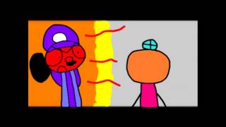 Greeny Phatom The Movie 2002  Ending Scene  First Credits Cartoon Network version [upl. by Arlyn]