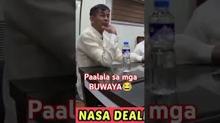 Paalala ni Cong BOSITA [upl. by Roydd]