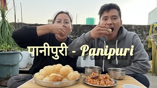 Happy Friday  Readymade Panipuri Rana19 panipuri rana [upl. by Ardnossak687]