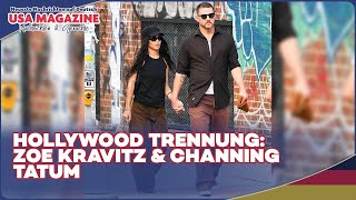 Zoe Kravitz und Channing Tatum Trennung Neueste Updates [upl. by Graf88]