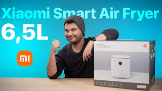 Sallamaya Gerek Olmayan Air Fryer  Xiaomi 65L Air Fryer [upl. by Odelinda]