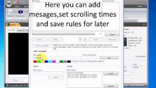 Cod Rcon Tool 1131 Punkbuster Messages [upl. by Anaiek]