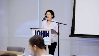 The Ethical Costs of Upward Mobility A talk with Jennifer Morton [upl. by Ohl]