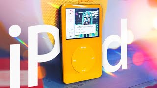 Should you buy an iPod Classic in 2024 [upl. by Aeslehs588]