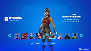 ¡CÓDIGO SECRETO para CONSEGUIR TODAS las SKINS GRATIS en Fortnite Capitulo 4 Temporada OG ✅ [upl. by Senalda791]