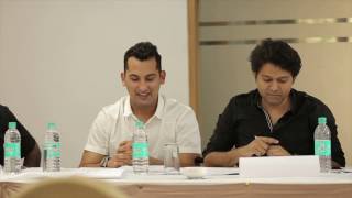 HUMBLE POLITICIAN NOGRAJ  First TableRead  KFI [upl. by Eiznil]