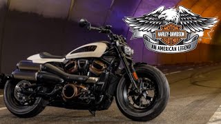 Unveiling Perfection 5 Reasons The 2024 HarleyDavidson Sportster S Dominates Urban Cruising [upl. by Alfeus174]