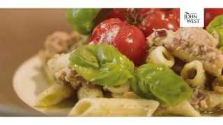 Pasta met tonijn en pesto van John West [upl. by Fiertz]