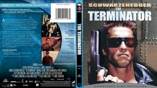 Trailers From The Terminator 1984 2006 BluRay [upl. by Renferd789]