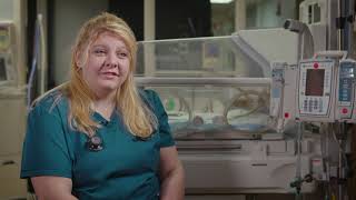 NICU Respiratory Therapist  Sullivan University [upl. by Bahner]