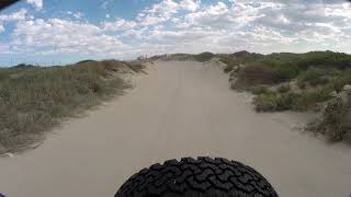 Fantastic 4x4 beach at Boat Harbour Kurnell with the FJ Cruiser [upl. by Goldsmith]