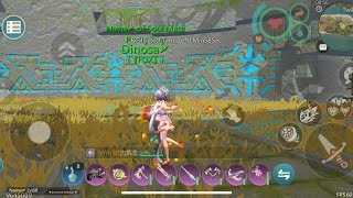 😆pvp AsiaDinosa0619 [upl. by Thurber485]