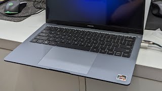 Laptop Xiaomi Book Pro 14 OLED Ryzen [upl. by Elbas]