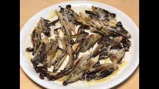 Radicchio Trevigiano Come farlo in Padella  Ricetta Facile [upl. by Ahsaeyt95]