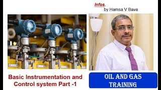 Instrumentation and Control system Part 1 [upl. by Yelahs959]