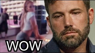 Ben Affleck REALLY Messed Up  omg Jennifer Lopez GOES OFF In Viral LEAKED Video [upl. by Schaefer467]