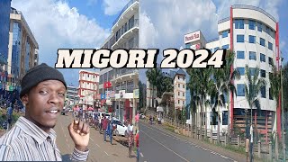 From Slum to City The Rapid Growth of Migori Town [upl. by Ozne]