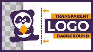 How To Make A Logo Background Transparent  No Software Required [upl. by Eulalee]