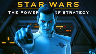 Why Admiral Thrawn is the Best Star Wars Villain [upl. by Grider]