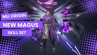 New Ultimate Magus PvP amp PvE Setup Guide [upl. by Auqinot656]