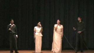 Tharuka Pelin Eha by Athula Samitha  Talent Show 2009 [upl. by Maleen]