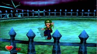 Luigis Mansion  Episode 7 [upl. by Alleirbag210]