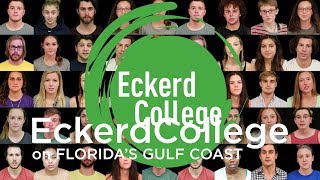 Eckerd College Green Dot [upl. by Saito]