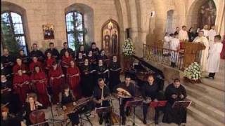 Maronite Mass  After Gospel [upl. by Anastasio]