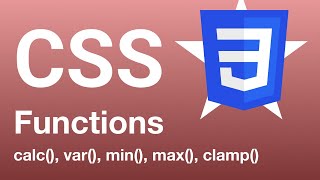 CSS Fonksiyonları  calc var min max clamp vh vw  Part 1 [upl. by Lazaruk]