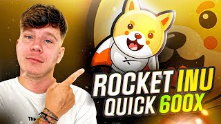 🔥 SECURE YOUR TOKEN 🔥 ROCKET INU 🔥 SOLANAs Rocketpowered Shiba Inu Adventure 🔥 Dont Miss [upl. by Tireb394]